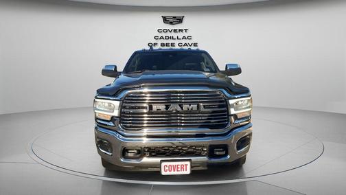 2021 RAM 3500 Laramie Crew Cab 4x4 8' Box
