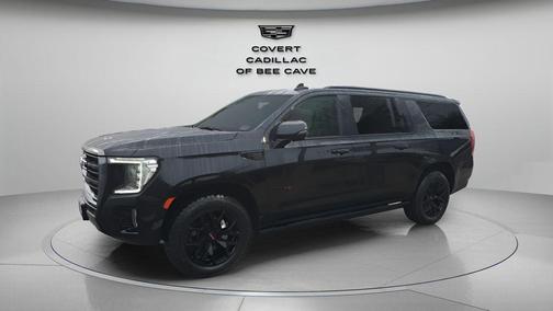 2022 GMC Yukon XL 4WD AT4