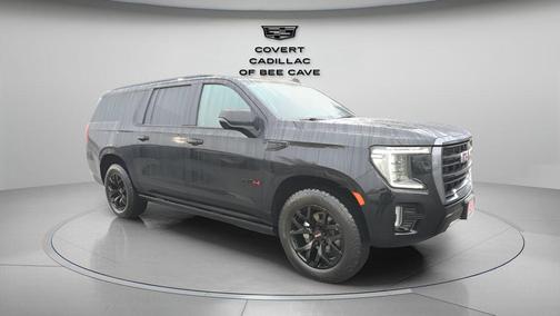 2022 GMC Yukon XL 4WD AT4