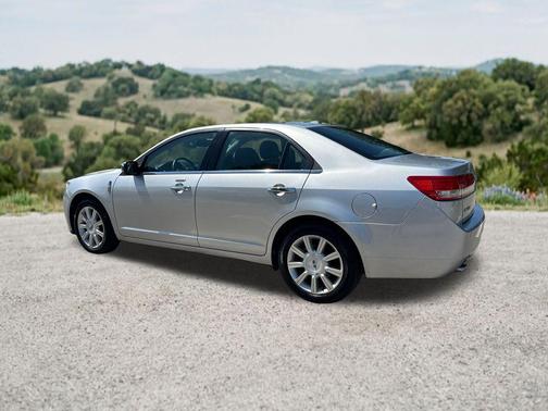 Ingot Silver Metallic 2011 Lincoln MKZ Base