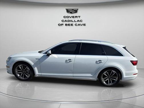 2019 Audi A4 allroad 2.0T Premium Plus