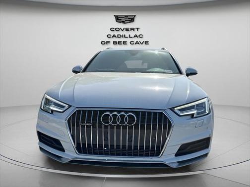 2019 Audi A4 allroad 2.0T Premium Plus