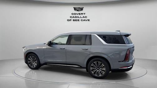 2026 Cadillac Escalade IQ Luxury