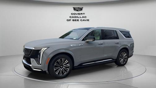 2026 Cadillac Escalade IQ Luxury
