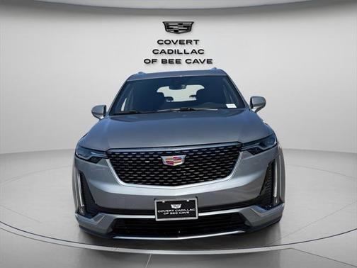 2025 Cadillac XT6 Luxury FWD