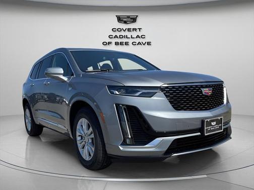 2025 Cadillac XT6 Luxury FWD