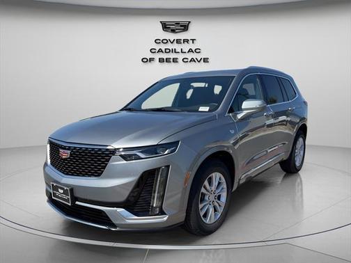 2025 Cadillac XT6 Luxury FWD
