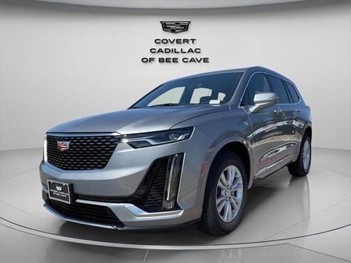 2025 Cadillac XT6 Luxury FWD