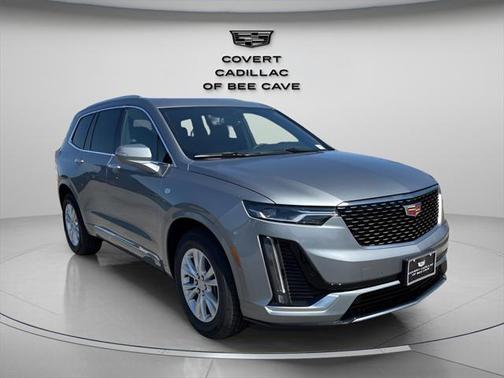 2025 Cadillac XT6 Luxury FWD