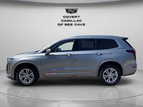 2025 Cadillac XT6 Luxury FWD