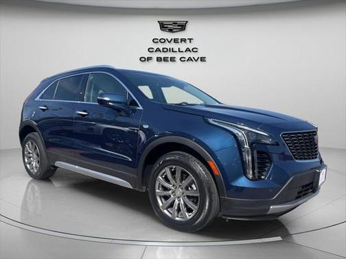 2021 Cadillac XT4 Premium Luxury