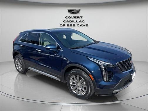 2021 Cadillac XT4 Premium Luxury