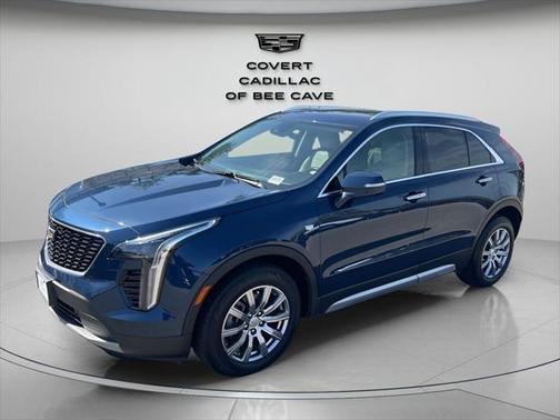 2021 Cadillac XT4 Premium Luxury