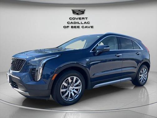 2021 Cadillac XT4 Premium Luxury