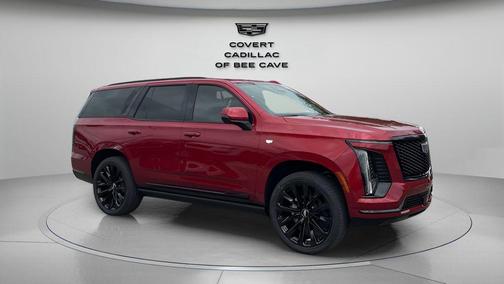 Radiant Red 2026 Cadillac Escalade Sport Platinum