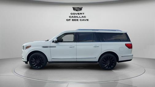 2021 Lincoln Navigator Black Label