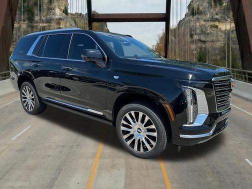 Black Raven 2026 Cadillac Escalade Sport Platinum