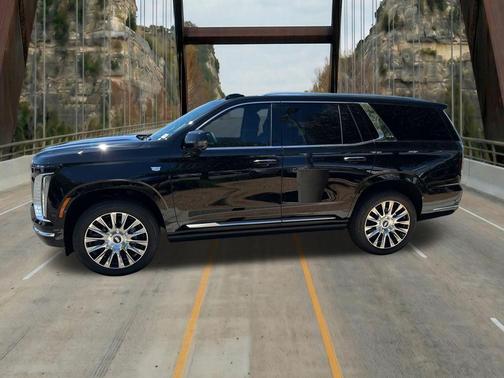 Black Raven 2026 Cadillac Escalade Sport Platinum