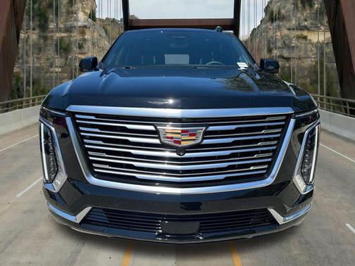 Black Raven 2026 Cadillac Escalade Sport Platinum