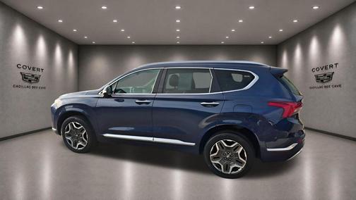 Stormy Sea 2021 Hyundai SANTA FE Calligraphy