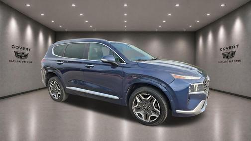 Stormy Sea 2021 Hyundai SANTA FE Calligraphy