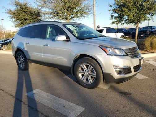 2016 Chevrolet Traverse 1LT