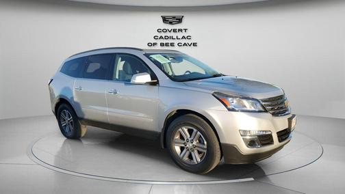 2016 Chevrolet Traverse 1LT