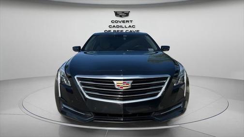 2018 Cadillac CT6 3.6L Base