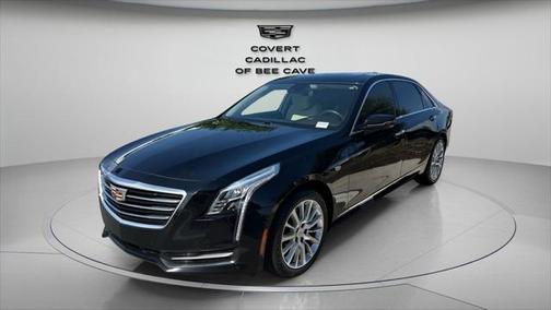 2018 Cadillac CT6 3.6L Base