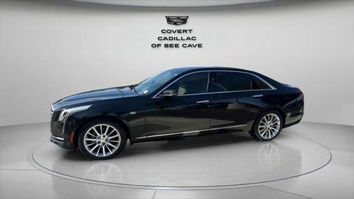 2018 Cadillac CT6 3.6L Base