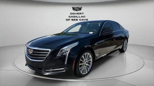 2018 Cadillac CT6 3.6L Base