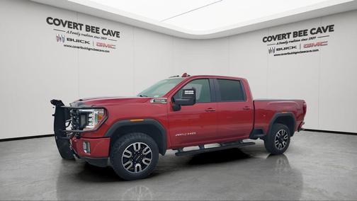 2021 GMC Sierra 2500 AT4