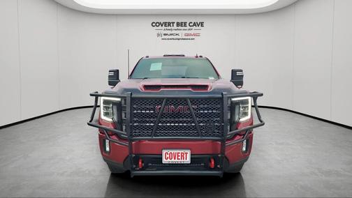 2021 GMC Sierra 2500 AT4