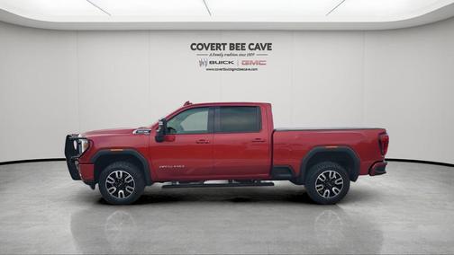 2021 GMC Sierra 2500 AT4