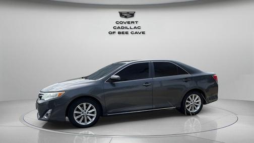2012 Toyota Camry XLE