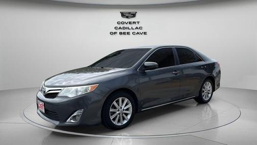 2012 Toyota Camry XLE