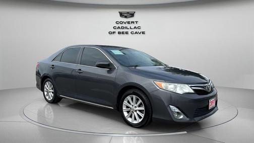 2012 Toyota Camry XLE