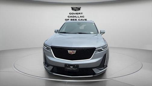 2025 Cadillac XT6 Sport AWD