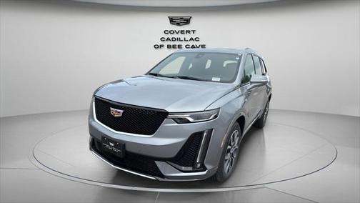 2025 Cadillac XT6 Sport AWD