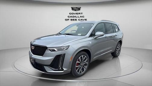 2025 Cadillac XT6 Sport AWD