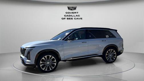 2026 Cadillac VISTIQ Premium Luxury