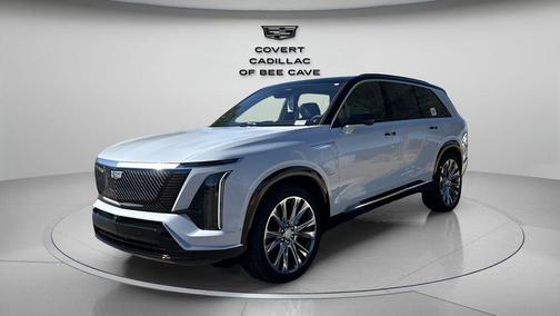 2026 Cadillac VISTIQ Premium Luxury