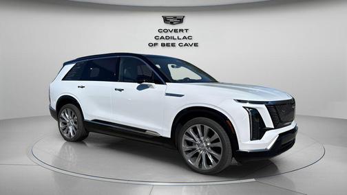 2026 Cadillac VISTIQ Premium Luxury