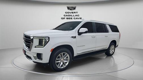 2024 GMC Yukon XL SLT