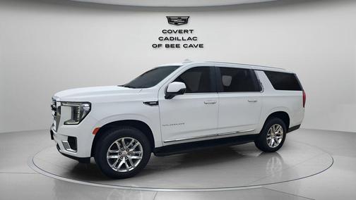 2024 GMC Yukon XL SLT