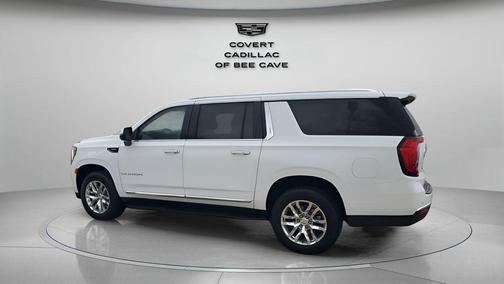 2024 GMC Yukon XL SLT