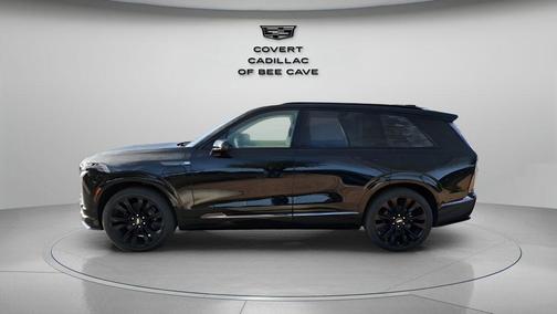 2026 Cadillac VISTIQ Platinum