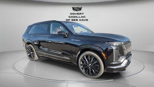 2026 Cadillac VISTIQ Platinum