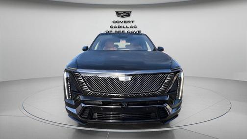 2026 Cadillac VISTIQ Platinum