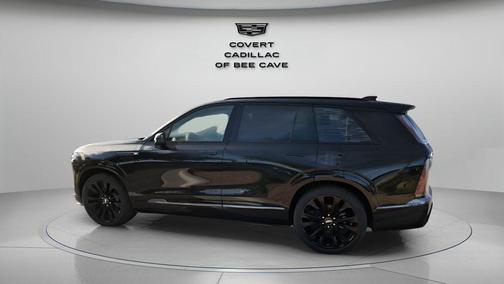 2026 Cadillac VISTIQ Platinum